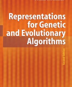 Representations for Genetic and Evolutionary Algorithms ebook