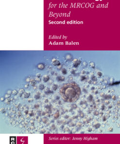 Reproductive Endocrinology for the MRCOG and Beyond ebook