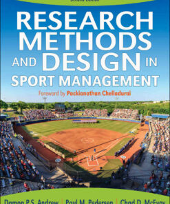 Research Methods and Design in Sport Management 2nd Edition ebook
