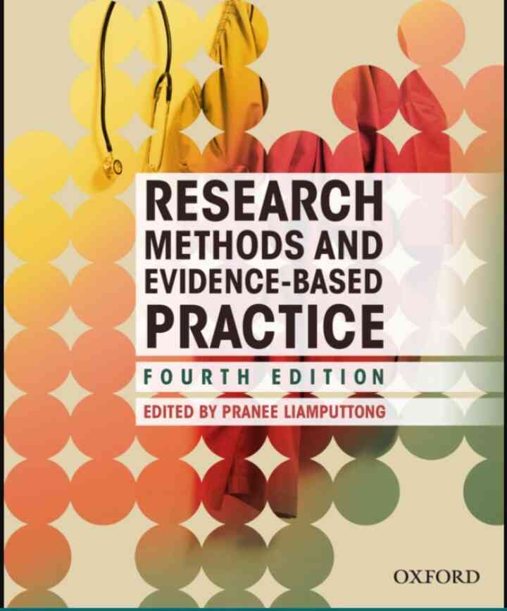 Research Methods and Evidence-Based Practice 4th Edition ebook