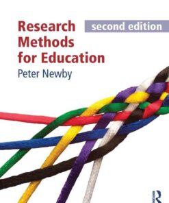 Research Methods for Education 2nd Edition ebook