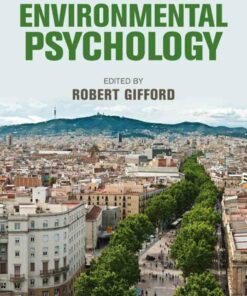 Research Methods for Environmental Psychology 1st Edition ebook
