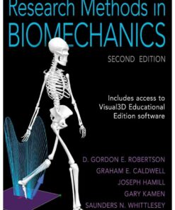 Research Methods in Biomechanics 2nd Edition ebook