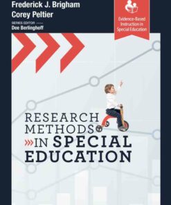 Research Methods in Special Education ebook