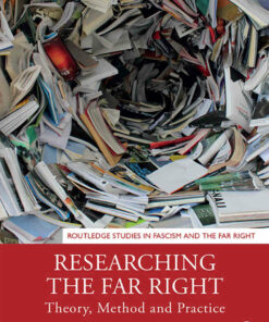 Researching the Far Right: Theory Method and Practice ebook