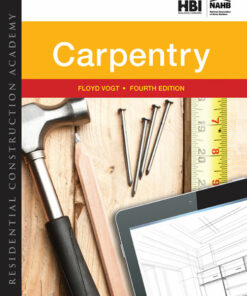 Residential Construction Academy 4th Edition ebook