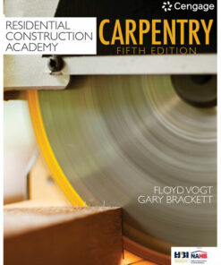 Residential Construction Academy: Carpentry 5th Edition ebook