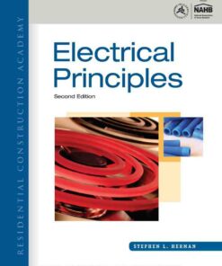 Residential Construction Academy: Electrical Principles 2nd Edition ebook