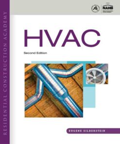 Residential Construction Academy HVAC 2nd Edition ebook
