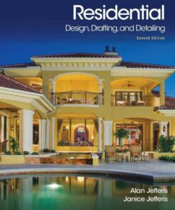 Residential Design Drafting and Detailing 2nd Edition ebook