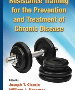 Resistance Training for the Prevention and Treatment of Chronic Disease 1st Edition ebook