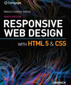 Responsive Web Design with HTML 5 & CSS, 9th Edition ebook