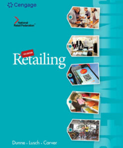 Retailing 8th Edition ebook