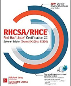 RHCSA/RHCE Red Hat Linux Certification Study Guide Seventh Edition (Exams EX200 & EX300) ebook