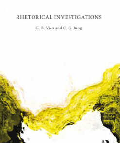 Rhetorical Investigations: G. B. Vico and C. G. Jung ebook
