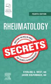 Rheumatology Secrets ebook
