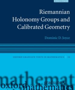 Riemannian Holonomy Groups and Calibrated Geometry ebook