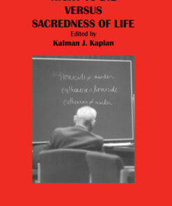 Right to Die Versus Sacredness of Life ebook