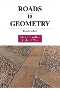 Roads to Geometry ebook