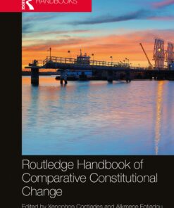 Routledge Handbook of Comparative Constitutional Change ebook