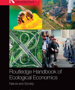 Routledge Handbook of Ecological Economics: Nature and Society ebook