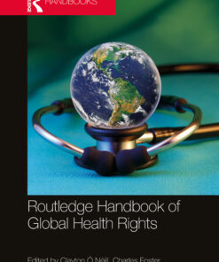 Routledge Handbook of Global Health Rights ebook