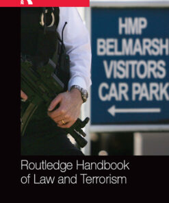 Routledge Handbook of Law and Terrorism ebook