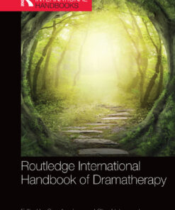 Routledge International Handbook of Dramatherapy ebook