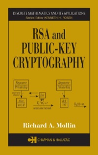 RSA and Public-Key Cryptography ebook