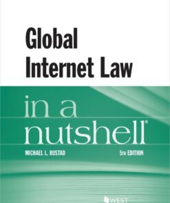Rustad's Global Internet Law in a Nutshell ebook