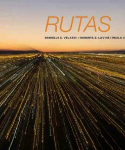 Rutas Student Edition: Intermediate Spanish 1st Edition ebook