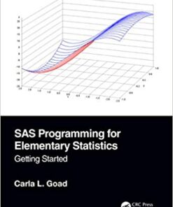 SAS Programming for Elementary Statistics: Getting Started ebook