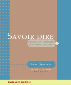 Savoir dire, Enhanced 2nd Edition ebook