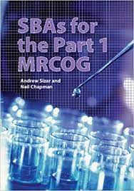 SBAs for the Part 1 MRCOG ebook