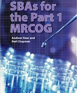 SBAs for the Part 1 MRCOG ebook