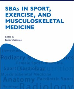 SBAs in Sport Exercise and Musculoskeletal Medicine ebook