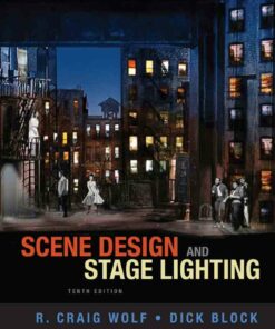 Scene Design and Stage Lighting 10th Edition ebook