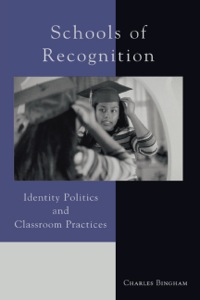 Schools of Recognition ebook