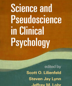 Science and Pseudoscience in Clinical Psychology Second Edition ebook