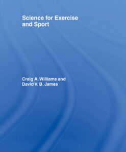 Science for Exercise and Sport ebook