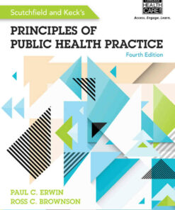 Scutchfield and Keck's Principles of Public Health Practice 4th Edition ebook