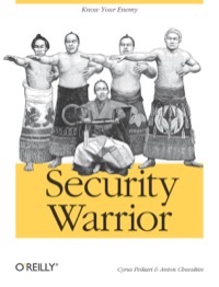 Security Warrior ebook