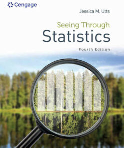Seeing Through Statistics 4th Edition ebook