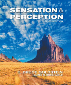 Sensation and Perception 10th Edition ebook