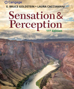 Sensation and Perception, 11th Edition ebook