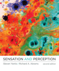 Sensation and Perception 2nd Edition ebook