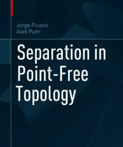 Separation in Point-Free Topology ebook