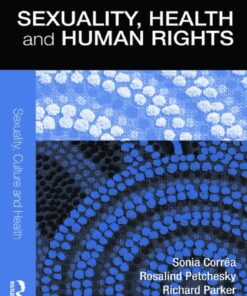 Sexuality Health and Human Rights ebook