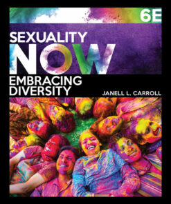 Sexuality Now: Embracing Diversity 6th Edition ebook