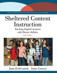 Sheltered Content Instruction Teaching English Learners with Diverse Abilities (Subscription) ebook